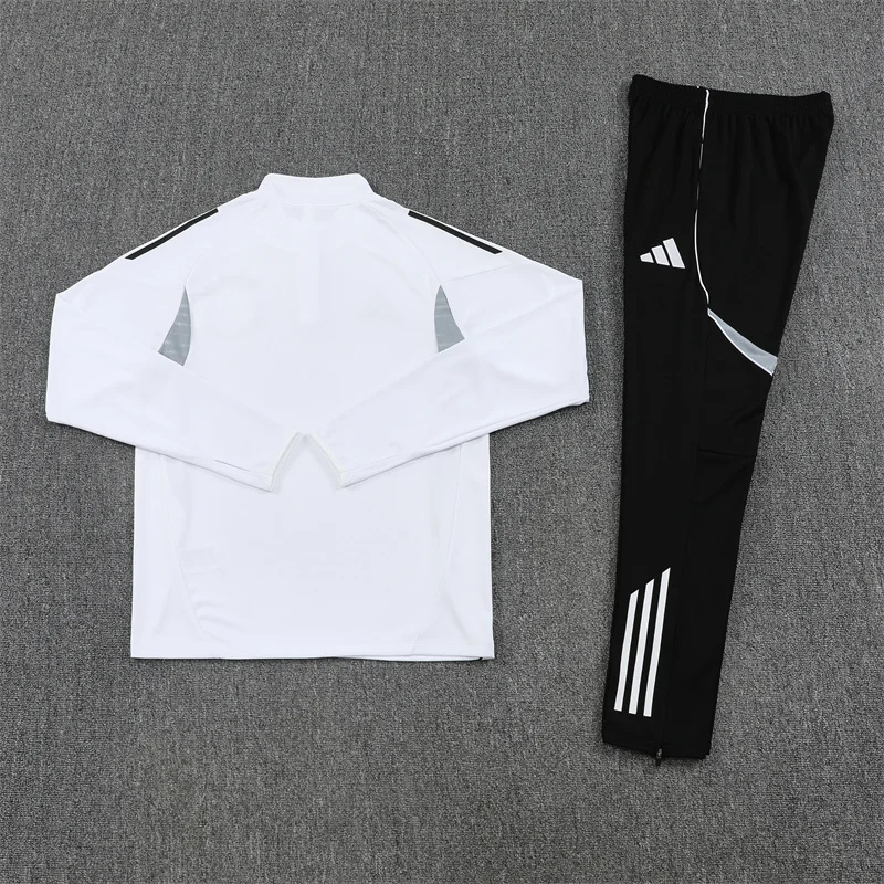 2025/2026 Germany Half-Pull Training Wear Kids Size