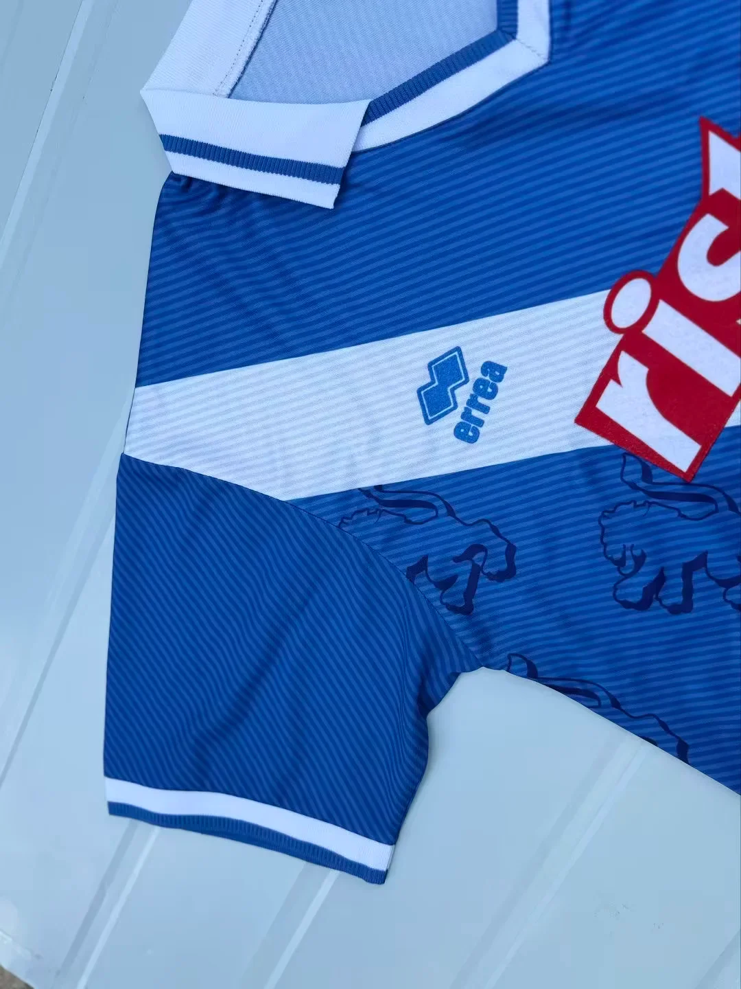 1997/1998 Retro Brescia HomeFootball shirt 1:1 Thai Quality