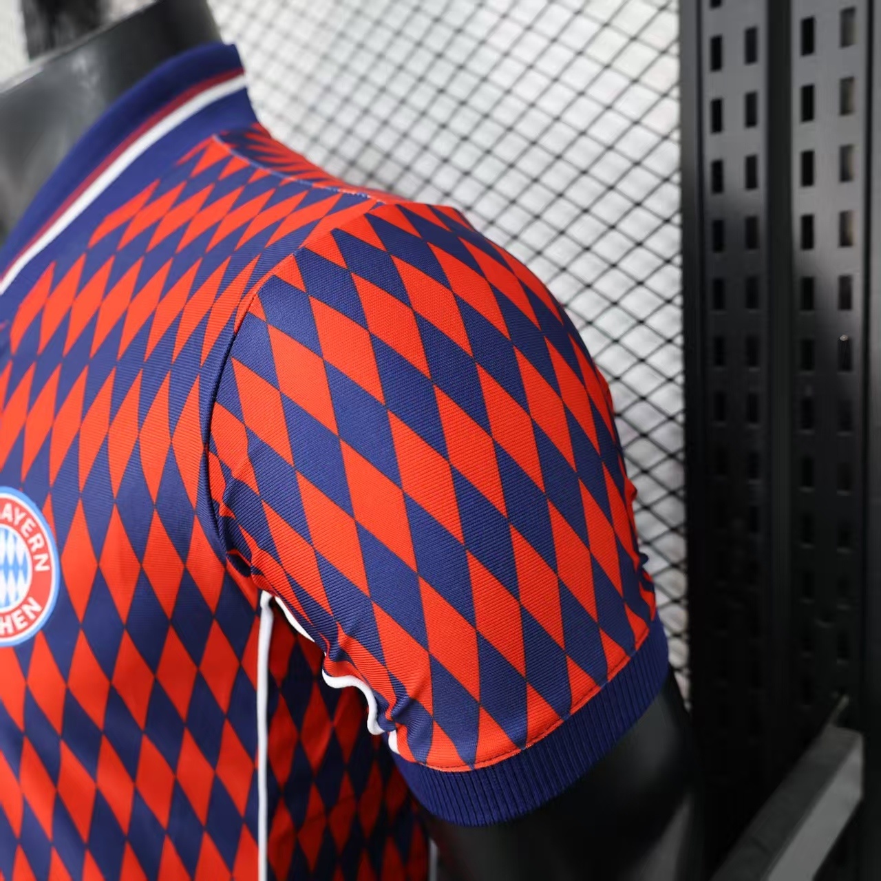 2025/2026 Player Version BayernMunchen Away Football Shirt