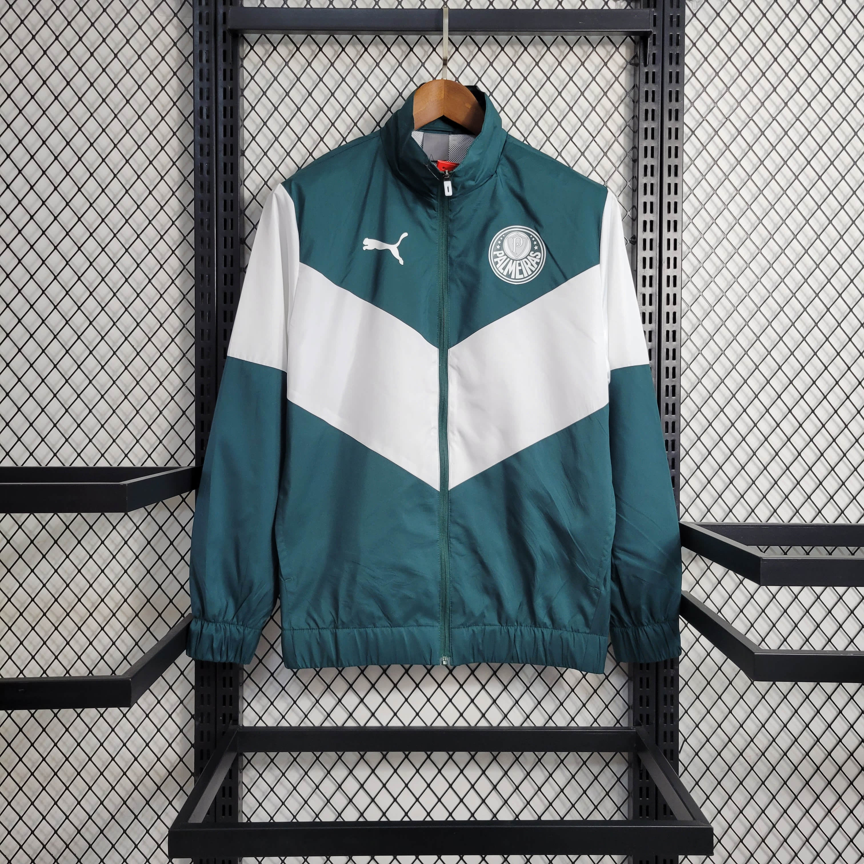 2023/2024 Palmeiras Windbreaker Football Shirt