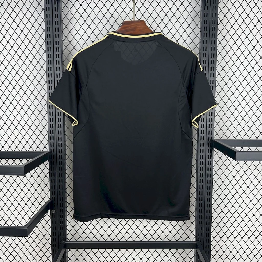 2025/2026 Aberdeen Away Football Shirt 1:1 Thai Quality