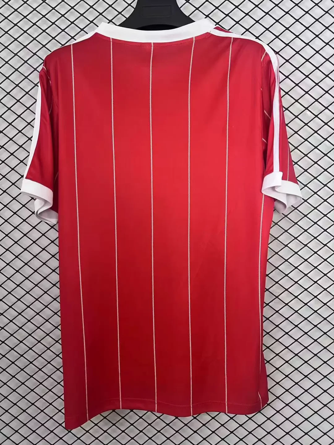 1984 Retro Real Zaragoza AwayFootball shirt 1:1 Thai Quality