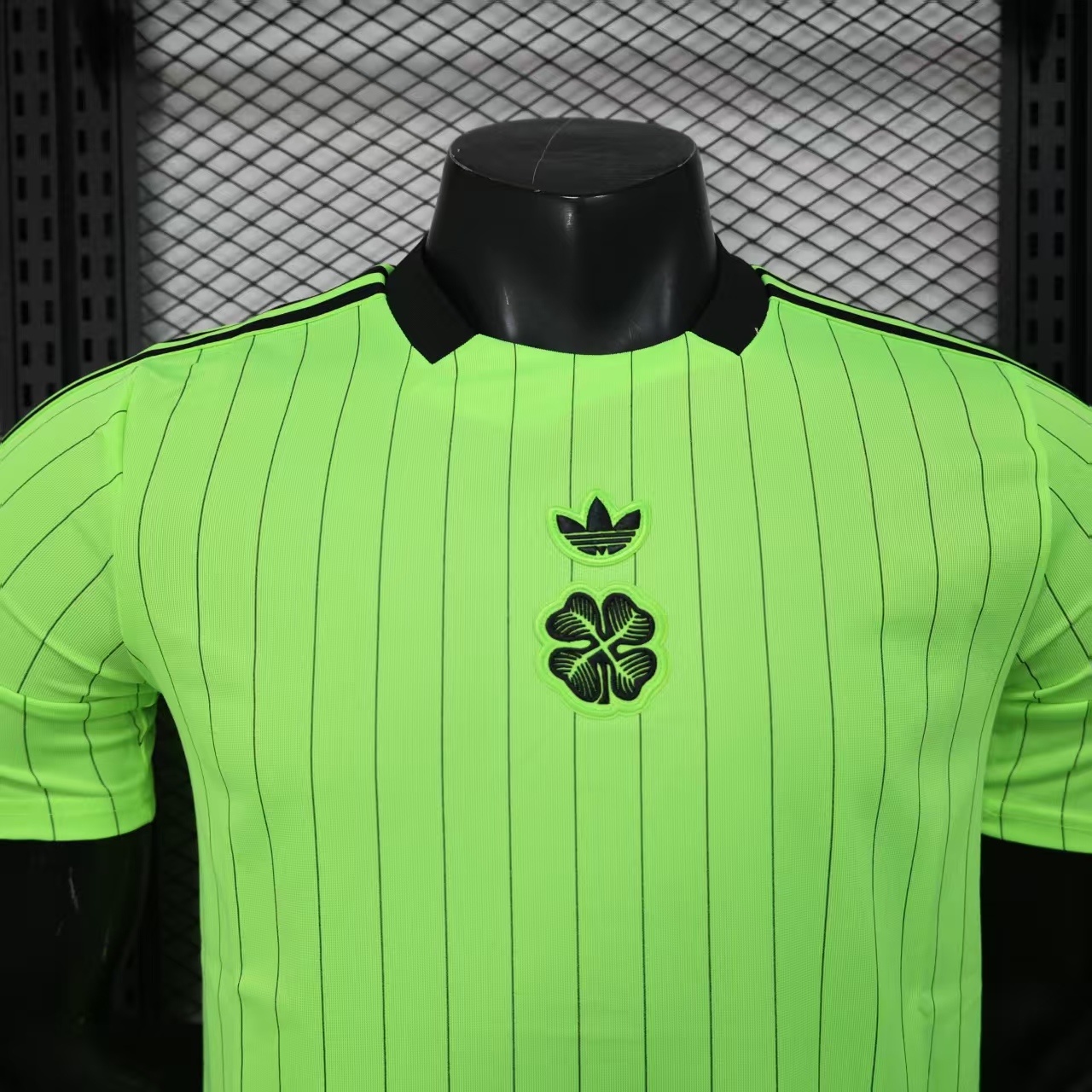 2025/2026 Player Version Celtic Football Shirt