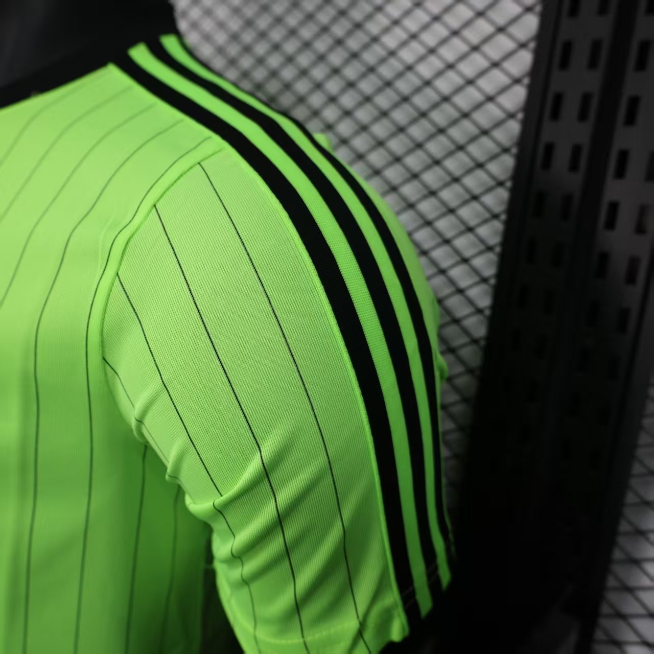 2025/2026 Player Version Celtic Football Shirt