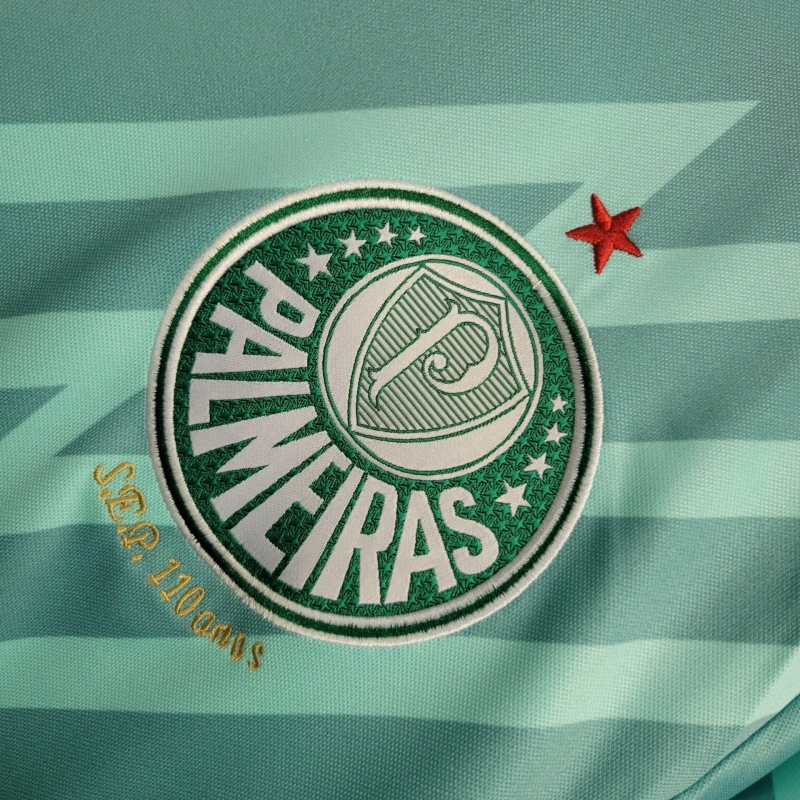 2024/2025 Palmeiras Goalkeeper Football Shirt