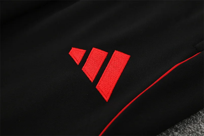 2025/2026 Arsenal Half-Pull Training Suit Football Shirt Kids Size