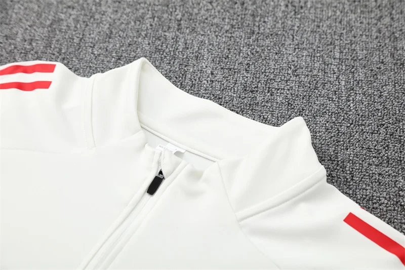 2025/2026 Liverpool Half-Pull Training Suit Football Shirt 1:1 Thai Quality Set