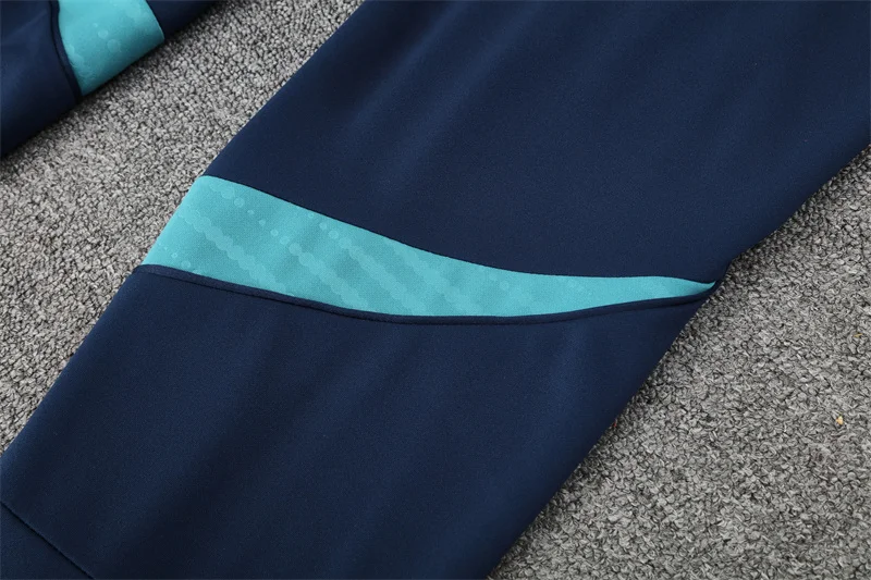 2025/2026 Arsenal Half-Pull Training Suit Football Shirt Kids Size