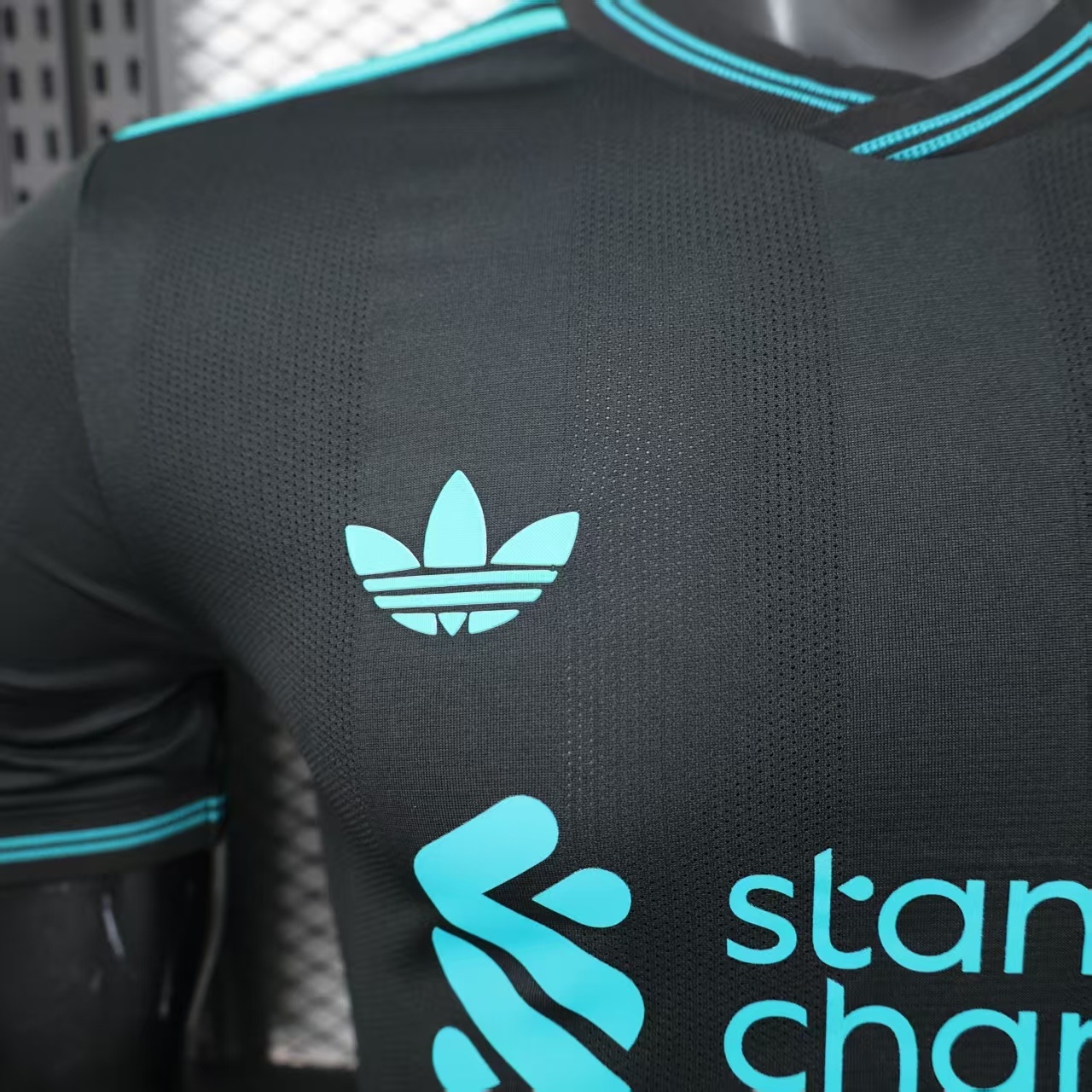 2025/2026 Player Version Liverpool Special Edition Football Shirt