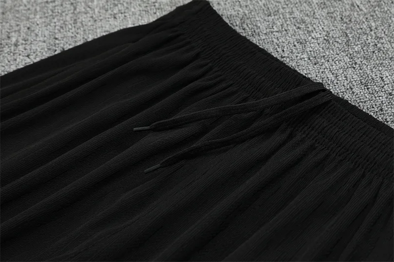 2025/2026 Paris Saint-Germain Half-Pull Training Suit Football Shirt Kids Size