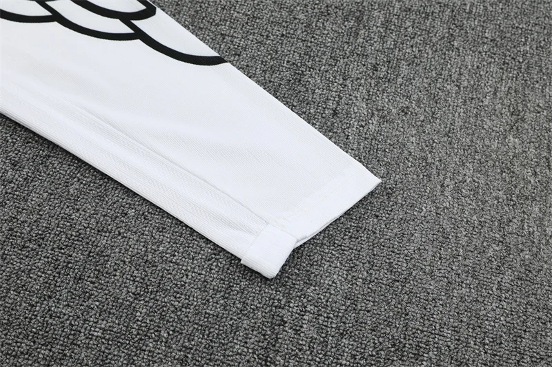 2025/2026 Paris Saint-Germain Half-Pull Training Suit Football Shirt Kids Size