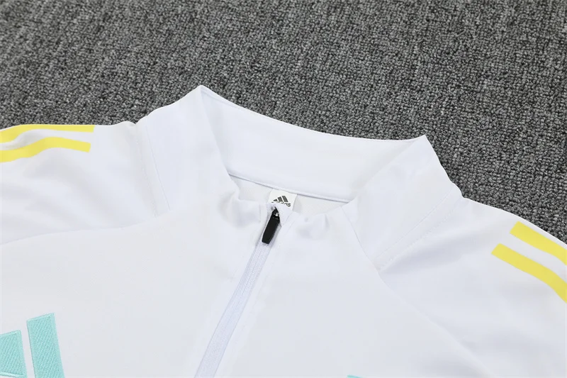 2025/2026 Juventus Half-Pull Training Wear Football Shirt