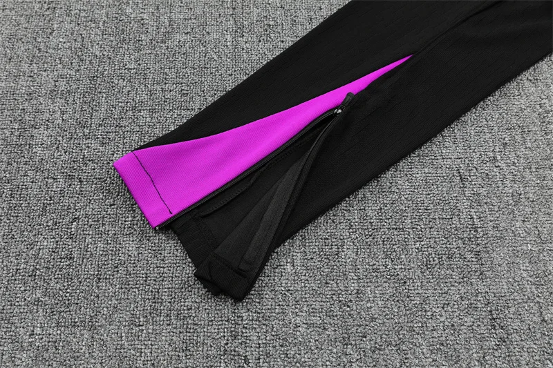 2025/2026 England Half-Pull Training Wear Football Shirt