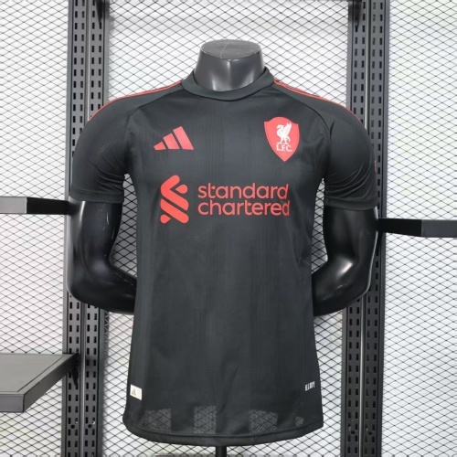 2025/2026 Player Version Liverpool Special Edition Football Shirt