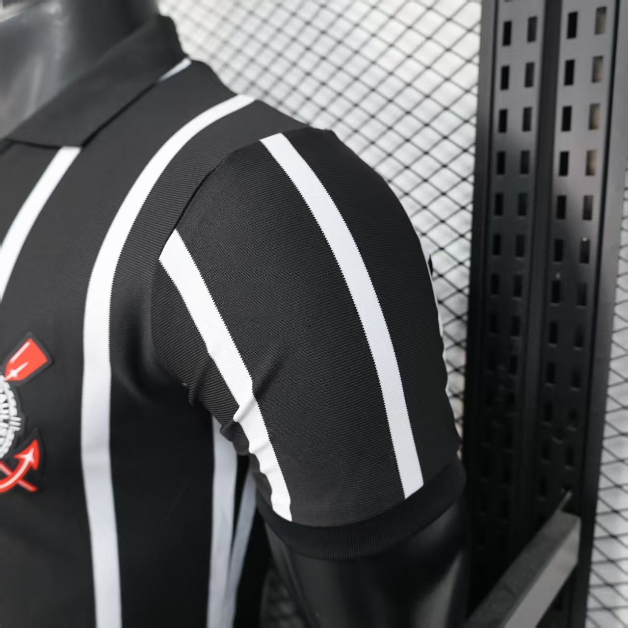 2025/2026 Player Version Corinthians  Football Shirt