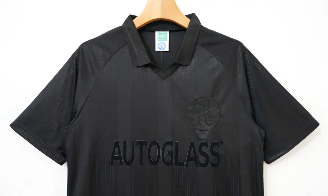 1998 Retro chelsea Football shirt 1:1Thai Quality
