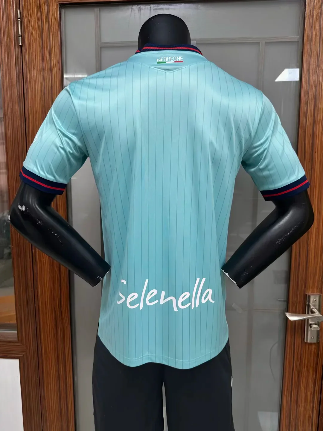 2025/2026 Bologna Third Away Football Shirt 1:1 Thai Quality