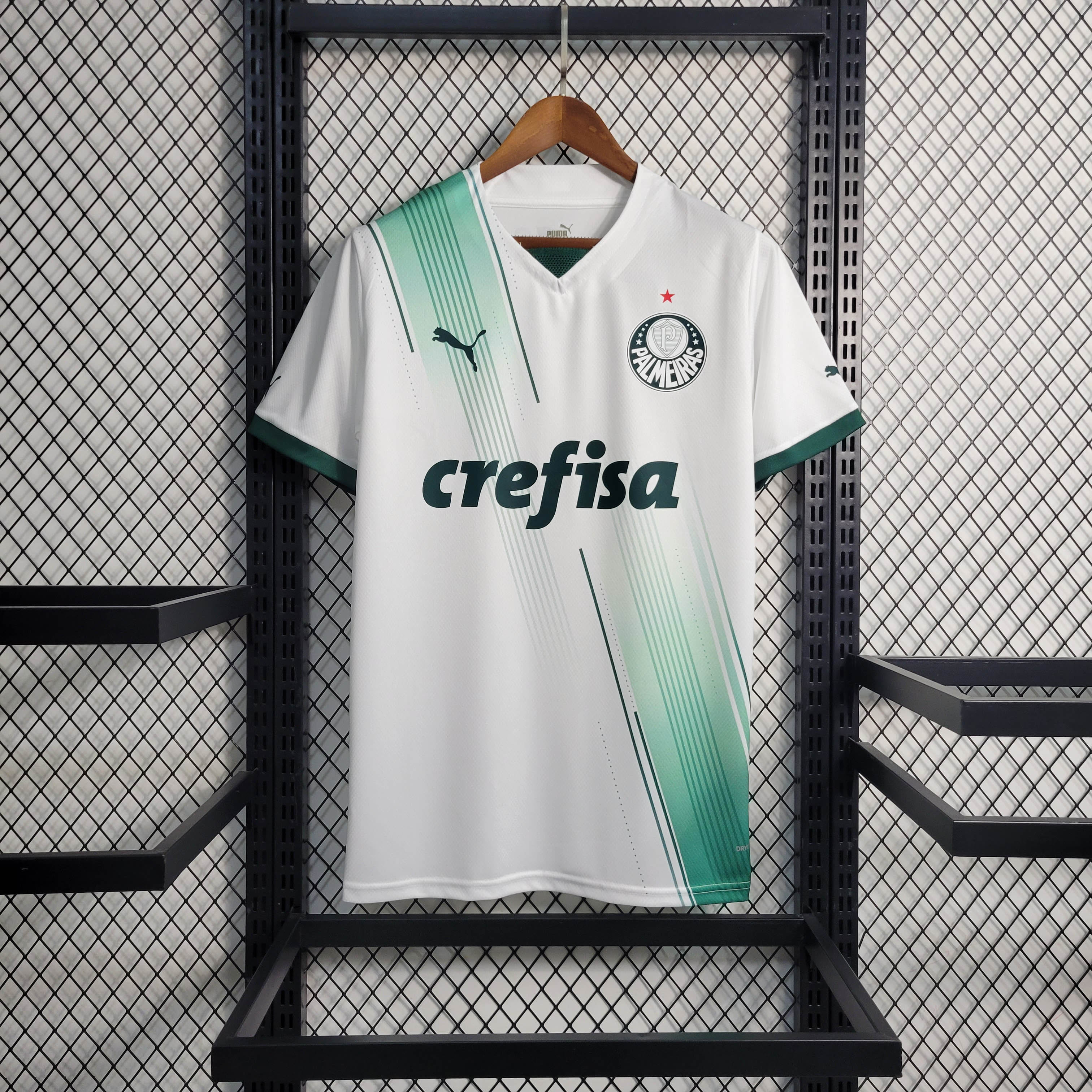 2023/2024 Palmeiras Away Football Shirt