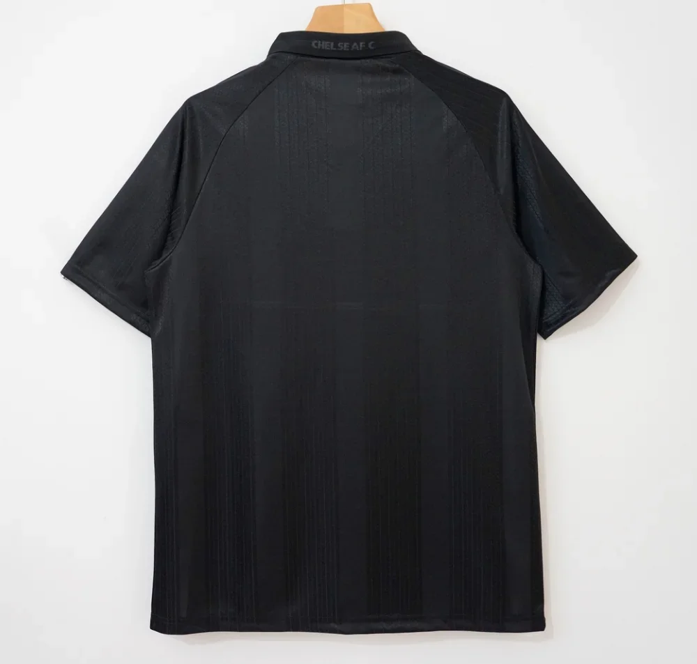 1998 Retro chelsea Football shirt 1:1Thai Quality