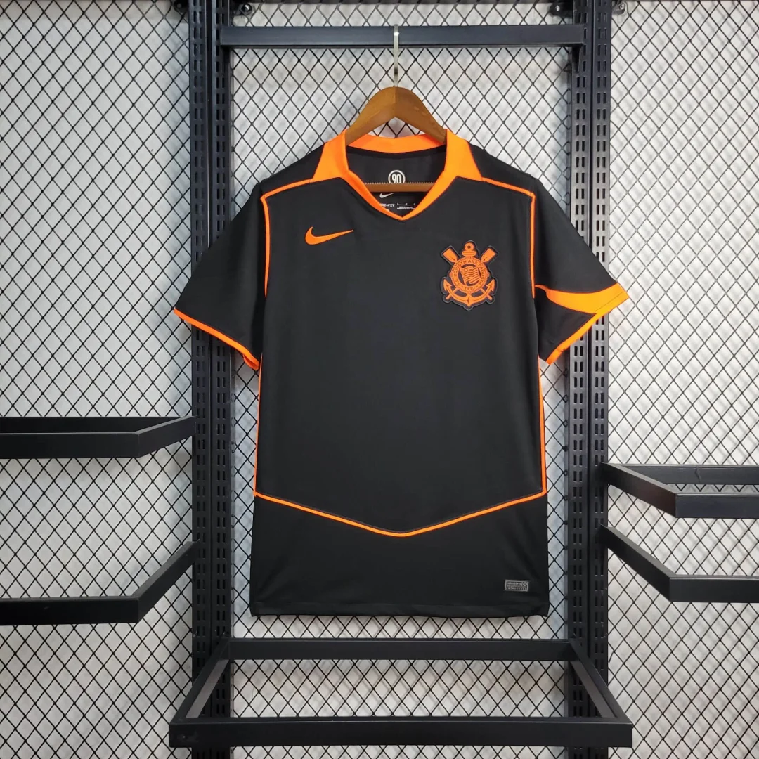 2025/2026 Corinthians Fourth AwayFootball shirt 1:1 Thai Quality