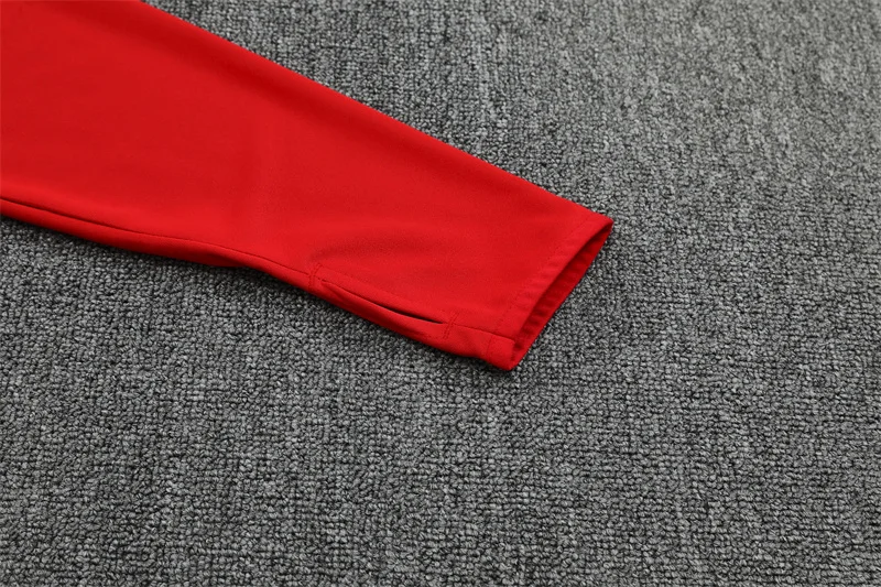 2025/2026 Ajax Half-Pull Football Shirt