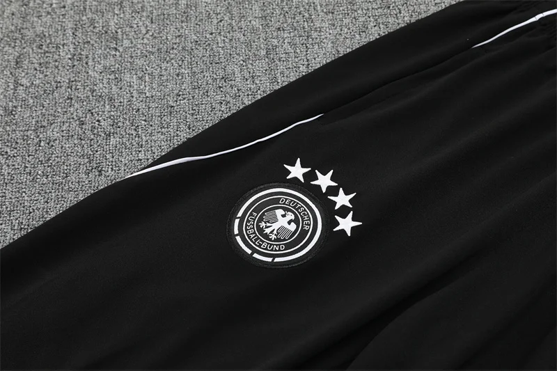 2025/2026 Germany Half-Pull Training Wear 1:1 Thai Quality