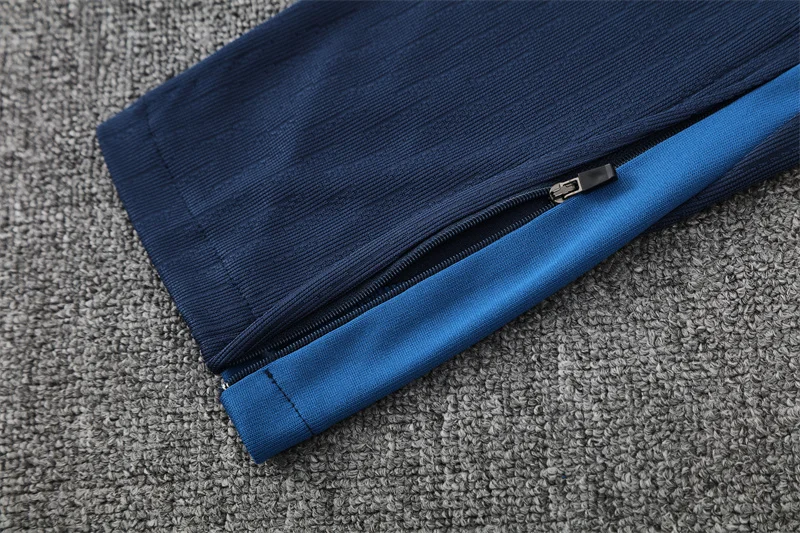 2025/2026 Paris Saint-Germain Half-Pull Training Suit Football Shirt 1:1 Thai Quality Set