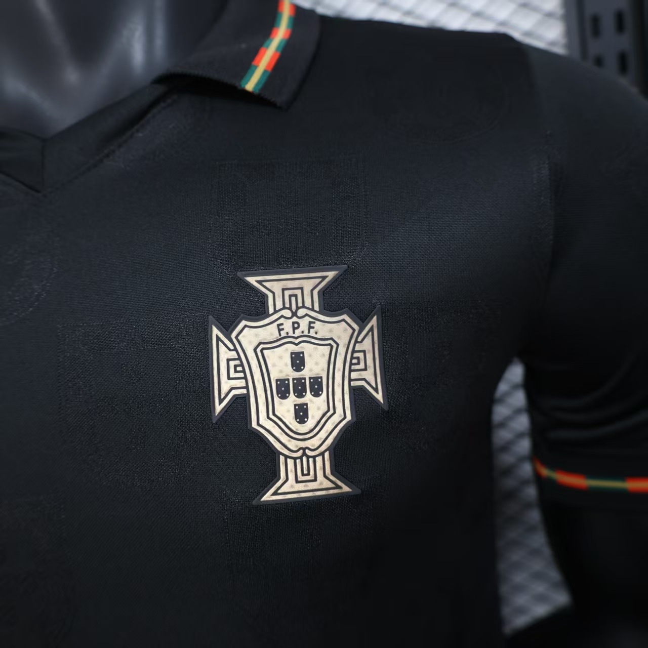 2026Player Edition Portugal Home Football Jersey
