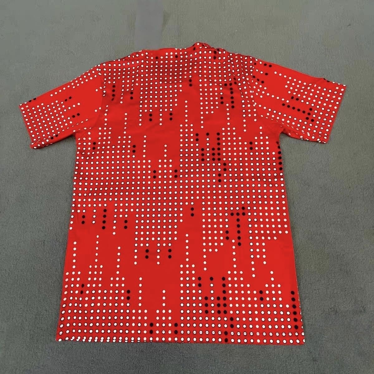 2025/2026 Nottingham Forest Pre-gameFootball Shirt 1:1 Thai Quality