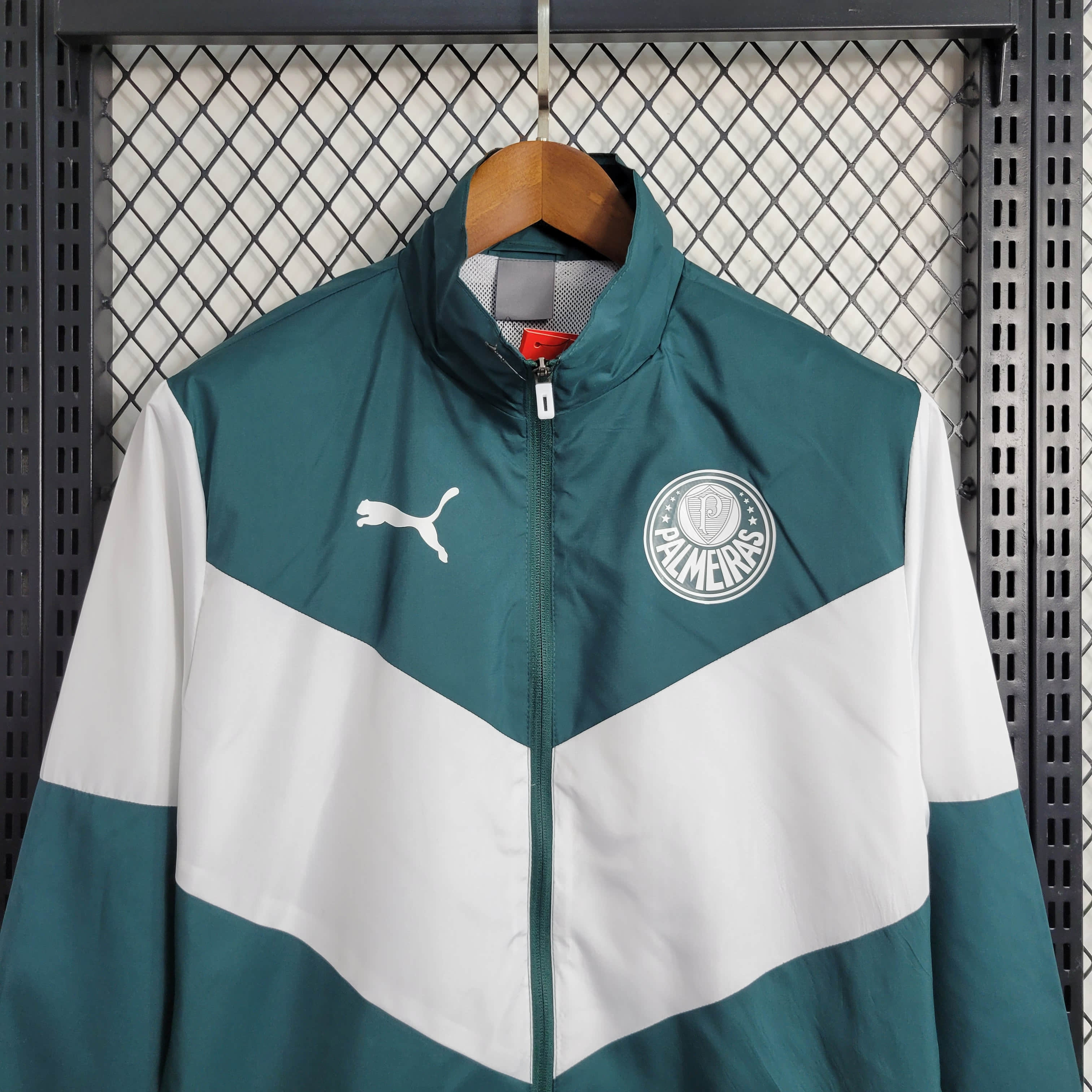 2023/2024 Palmeiras Windbreaker Football Shirt