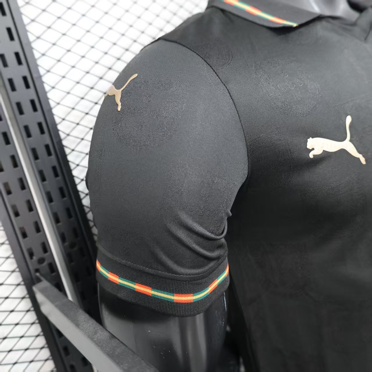 2026Player Edition Portugal Home Football Jersey