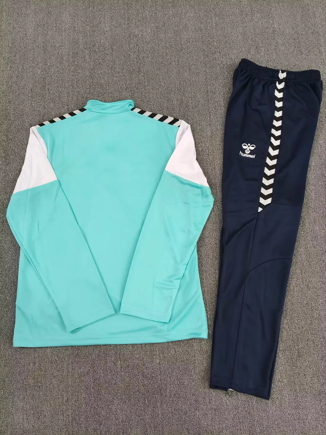 2025/2026 Real Betis Half-Pull Training Wear Football Shirt