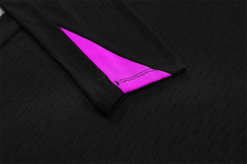 2025/2026 England Half-Pull Training Wear Football Shirt