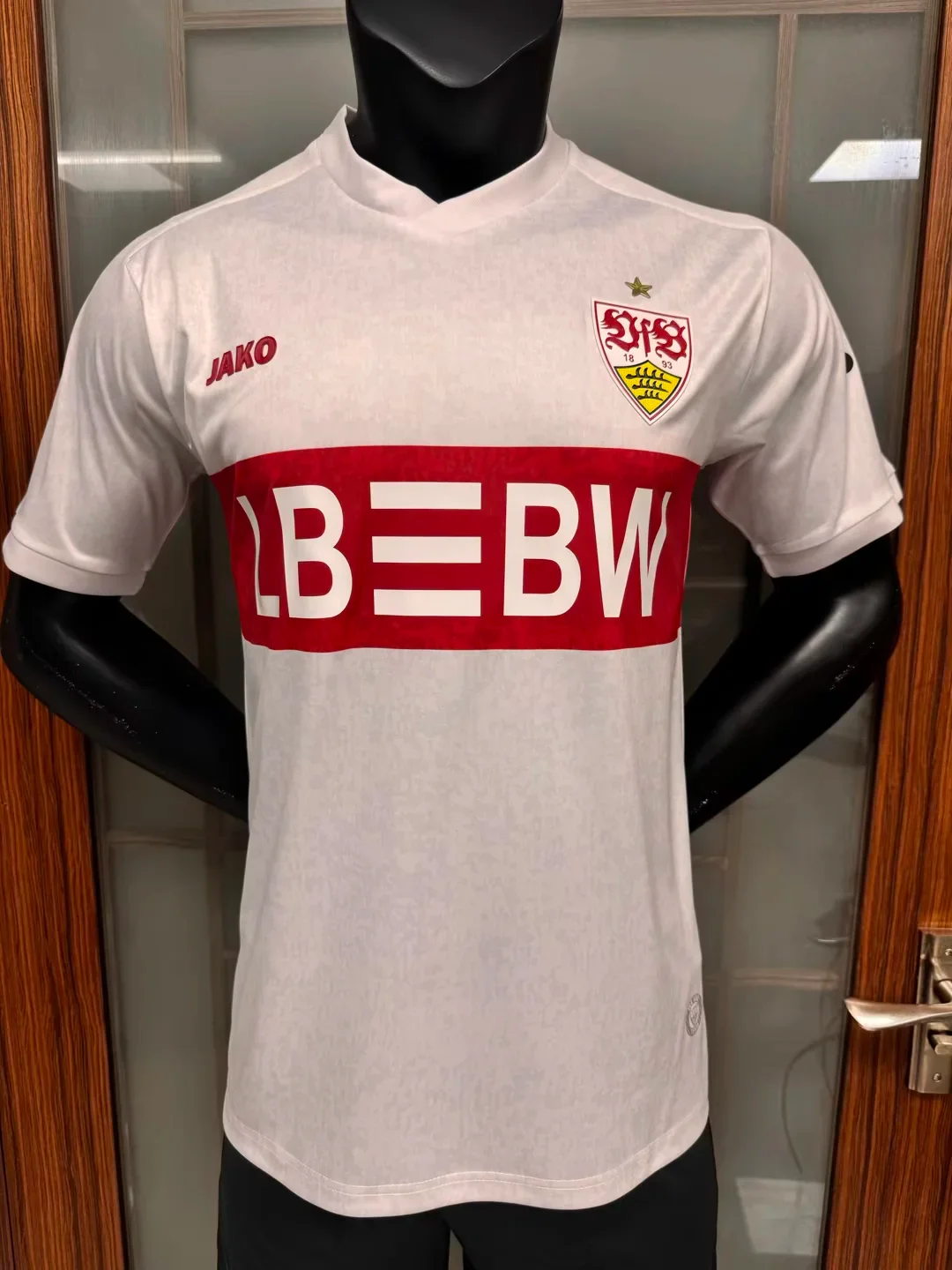 2025/2026 VfB stuttgart specialEdition Football shirt 1:1 Thai Quality