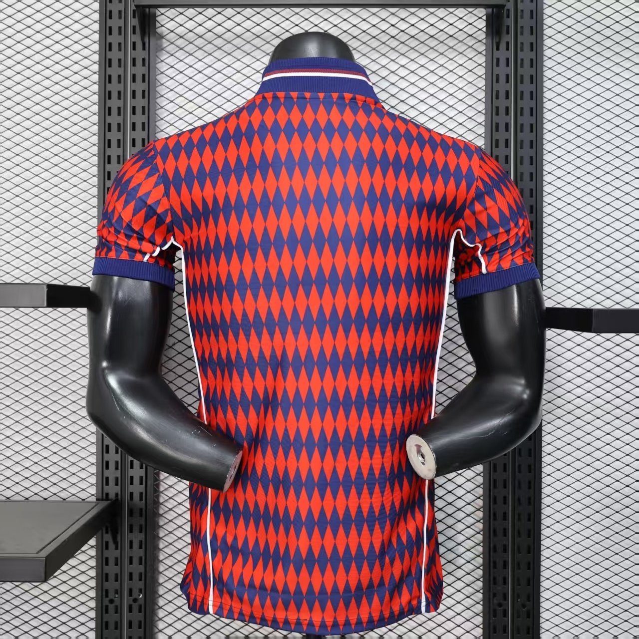 2025/2026 Player Version BayernMunchen Away Football Shirt