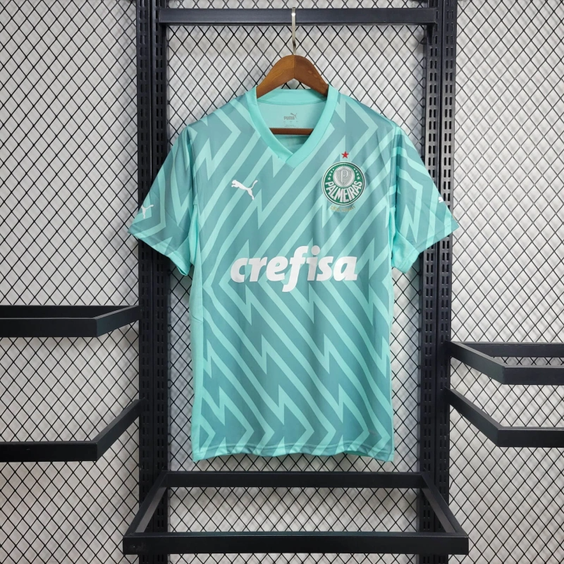2024/2025 Palmeiras Goalkeeper Football Shirt