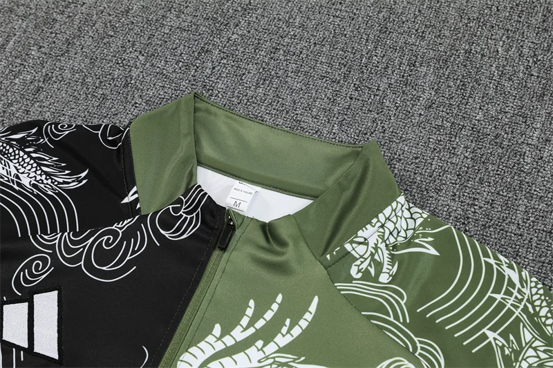 2025/2026 Real Madrid Half-Pull Special Edition Football Shirt Kids Size