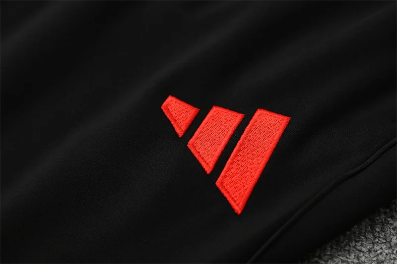 2025/2026 Liverpool Half-Pull Training Suit Football Shirt 1:1 Thai Quality Set