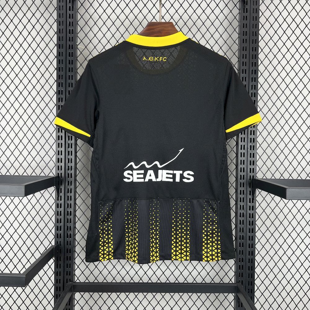 2025/2026 AEK Athens Away Football Shirt 1:1 Thai Quality