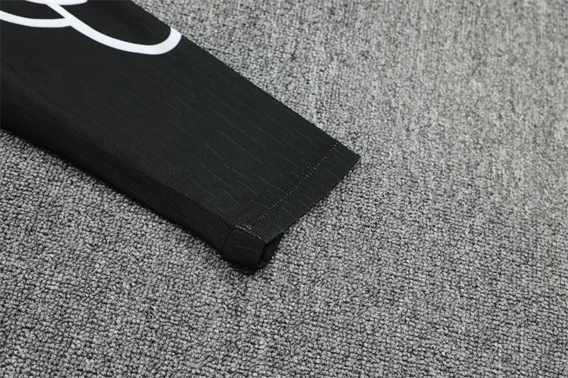 2025/2026 Paris Saint-Germain Half-Pull Training Suit Football Shirt 1:1 Thai Quality Set