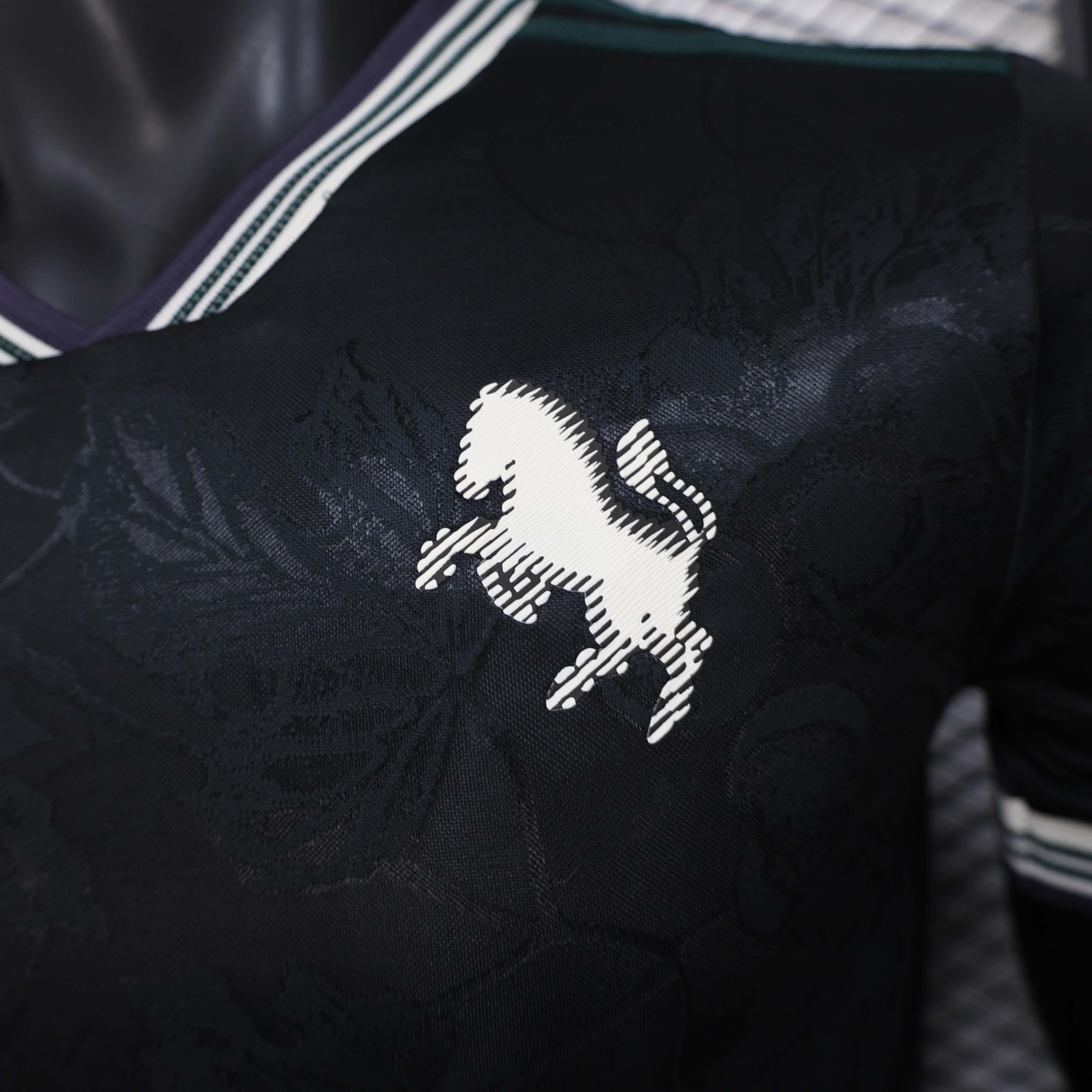 2025/2026 Player Version Juventus away Football Shirt