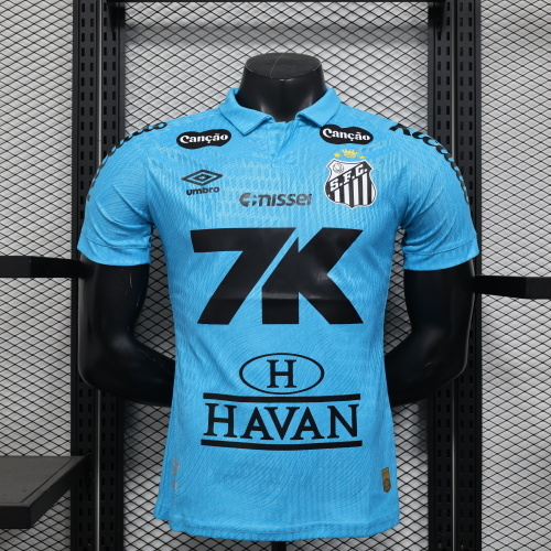 2025/2026 Santos Special Edition  Football Shirt