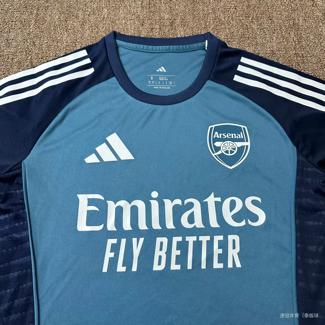 2025/2026 Arsenal Training WearFootball shirt 1:1 Thai Quality