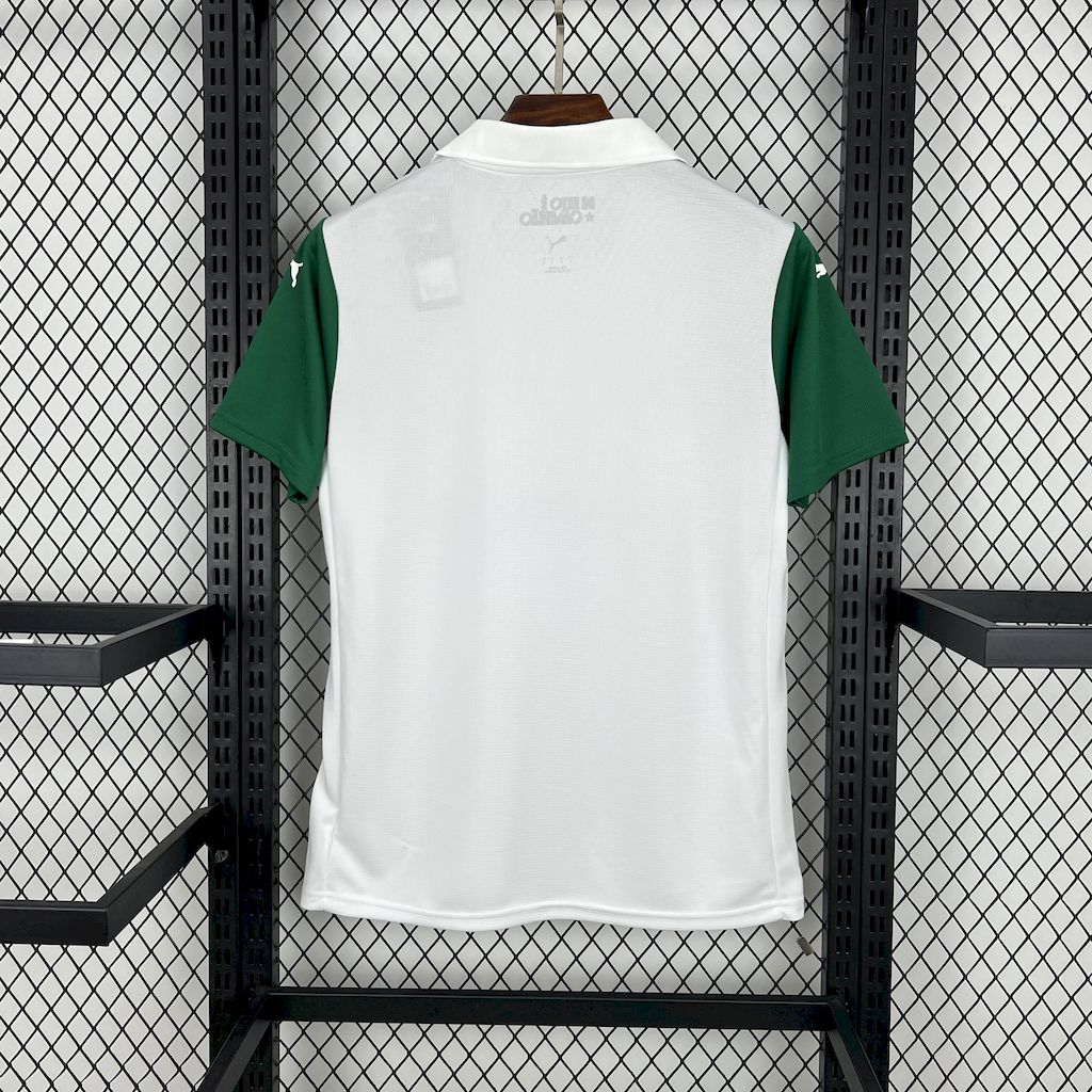 2025/2026 Palmeiras Away FootballShirt 1:1 Thai Quality