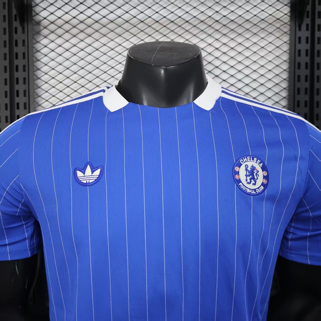 2025/2026 Player Version Chelsea Football Shirt 1:1 Thai Quality