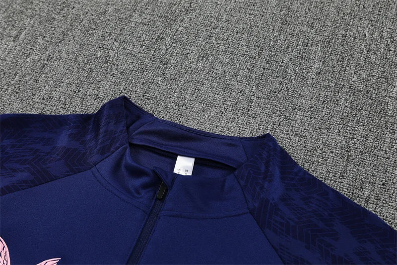 2025/2026 Feyenoord Half-Pull Training Wear Football Shirt