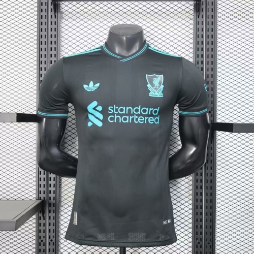 2025/2026 Player Version Liverpool Special Edition Football Shirt