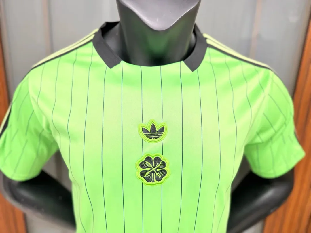 2025/2026 Celtic Football Shirt 1:1 Thai Quality