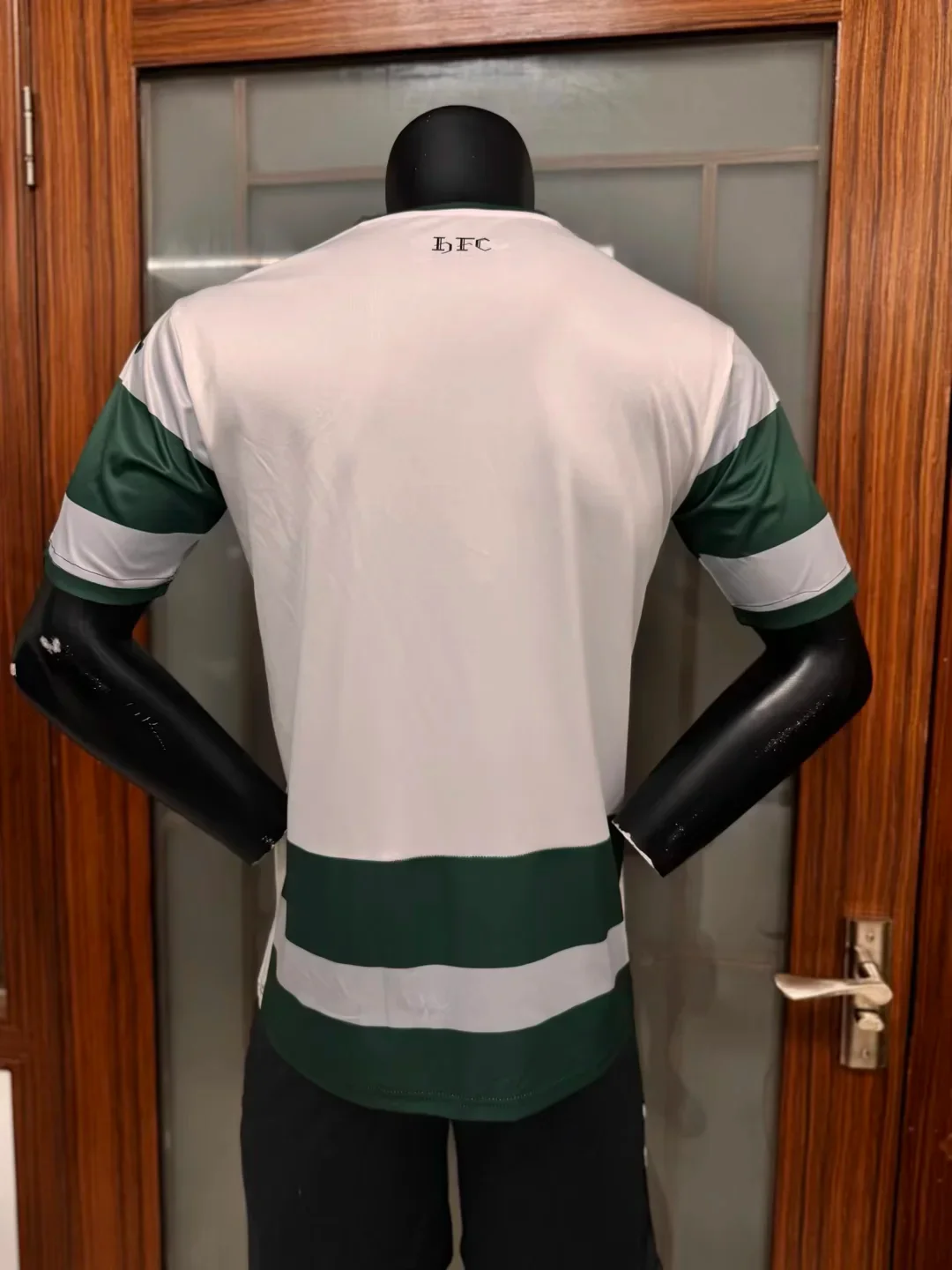 2025/2026 Hibernian 150AnniversaryFootball Shirt 1:1 Thai Quality