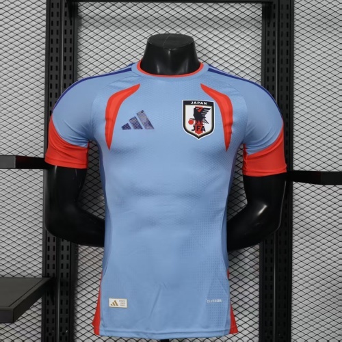 2026Player Version Japan away Football Shirt